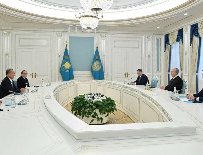 Еліміз Қытаймен жасанды интеллект саласында ынтымақтасуы мүмкін