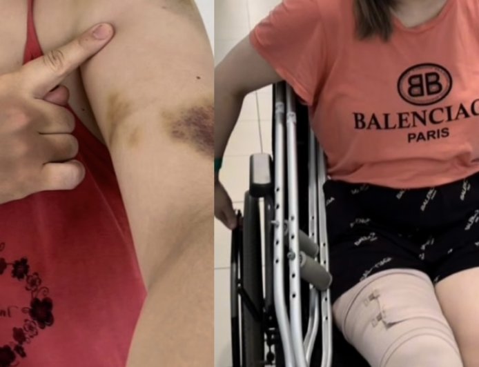 Ақтөбеде шенеунік бұрынғы әйелін аяусыз ұрып-соғып келген