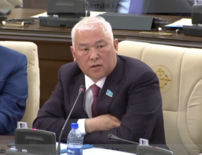 «Даусыңызды бәсеңдетіңіз»: Мұрат Әбенов пен вице-министр сөзге келіп қалды