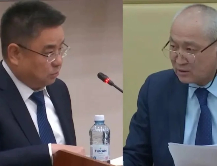 «Екіге оқитын оқушы сияқтысыз»: Депутат мұнай компаниясының басшысын қатты сынға алды