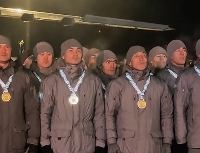 UAE SWAT Challenge -2026: Қазақстандық арнайы жасақ жеңіспен елге оралды