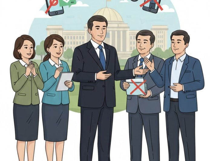 Ұстаздар үшін «сүйінші» жаңалық: Аймағамбетов мұғалімдерді мәжбүрлі жұмыстан қорғайтын заң жобасы туралы хабарлады