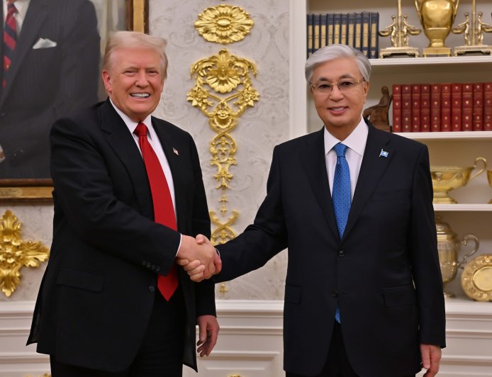 Тоқаев АҚШ-қа барады