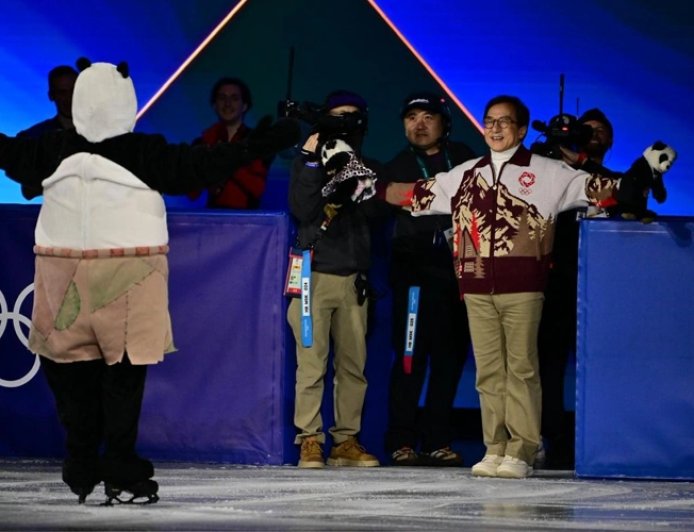 Дчеки Чан құттықтады: Михаил Шайдоров гала-концертте өнер көрсетті