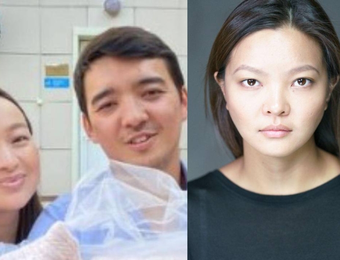 «Сасық әңгімеге қызымды араластырдыңдар!»: Еркеш Хасен «отбасын тастап, басқа әйелге үйленді» дегендерге жауап берді