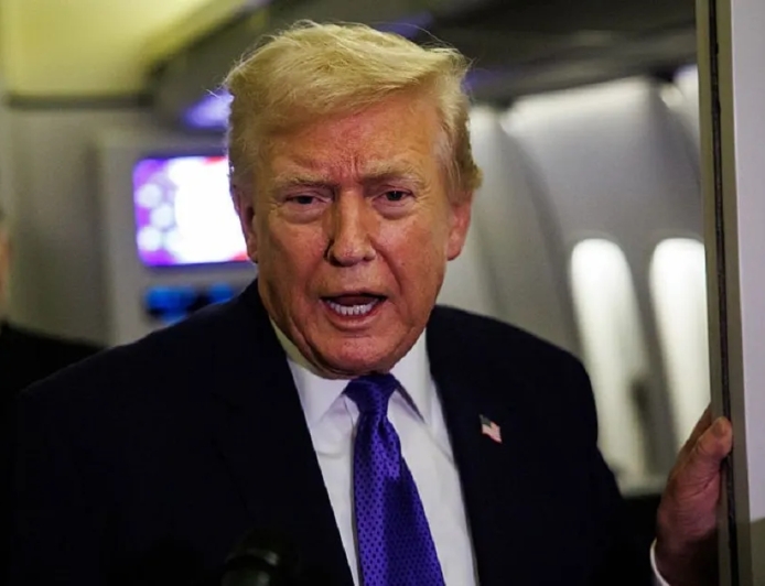 Трамптың күзеті 20 жастағы жігітті атып өлтірді