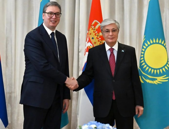 Сербия Президенті Александр Вучич Астанаға ресми сапармен келеді