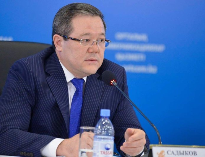 Барлыбай Сыдықов тағы бір жаңа қызметке тағайындалды