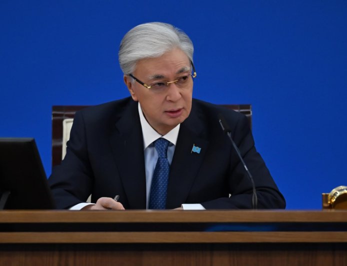 Тоқаев Әзербайжан еліне қарсы жасалған әрекетті қатаң айыптады