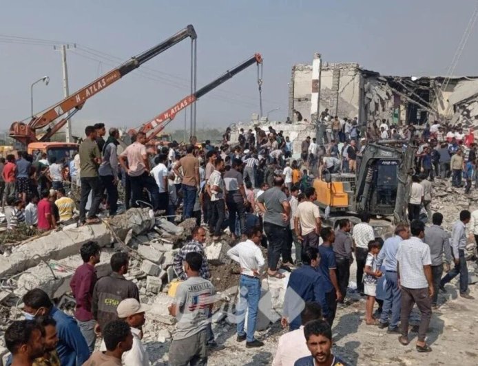 Иранда мектепке Израиль зымыраны түсіп, 57 оқушы қаза тапты