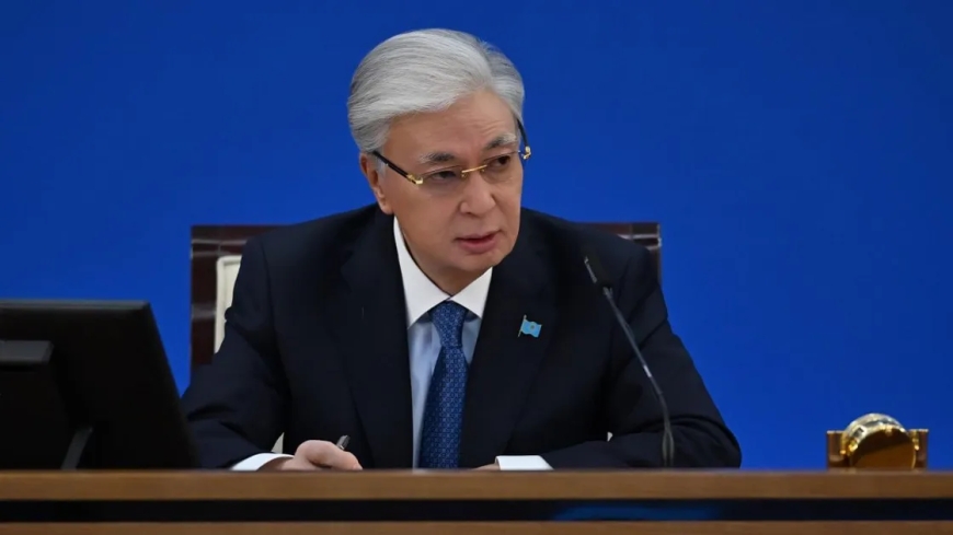 Тоқаев Пәкістанға мемлекеттік сапармен барады