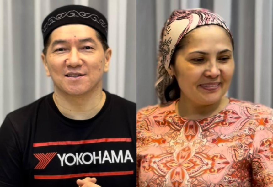 «Немере сүйемін»: Сәкен Майғазиев дүниеге келетін немересінің жынысын өзі жария етті