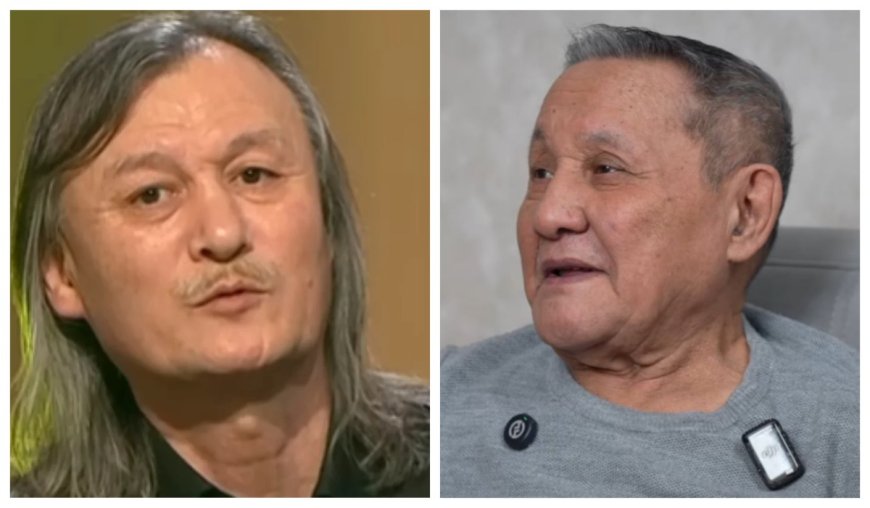 «Сотқа беру маған ұят»:  Ұлықпан Жолдасов танымал ақынның әнін ұрлап алған ба?