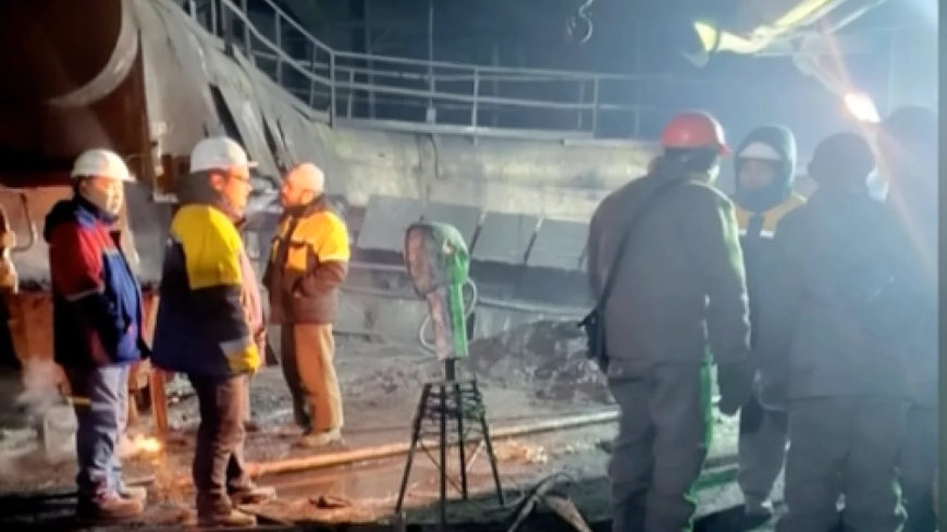 Жамбыл облысында екі жұмысшы көз жұмды