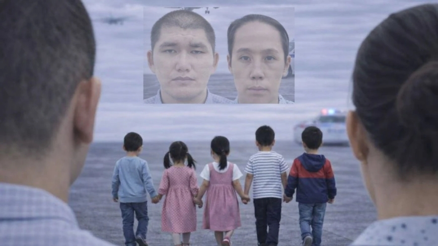 «Бес баланы шырылдатып балалар үйіне алып кеткен»: Атырауда жоғалған отбасыға қатысты жаңа дерек шықты