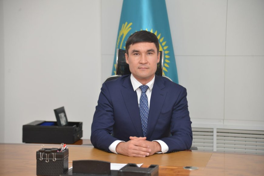 Серік Сәпиев жаңа қызметке тағайындалды