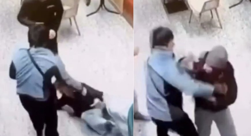 Ақтауда бір шәйнек шәй үшін қызды шашынан тартып, соққыға жықты