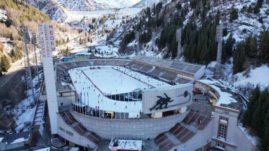 Алматы примет Азиатские зимние игры в 2029 году