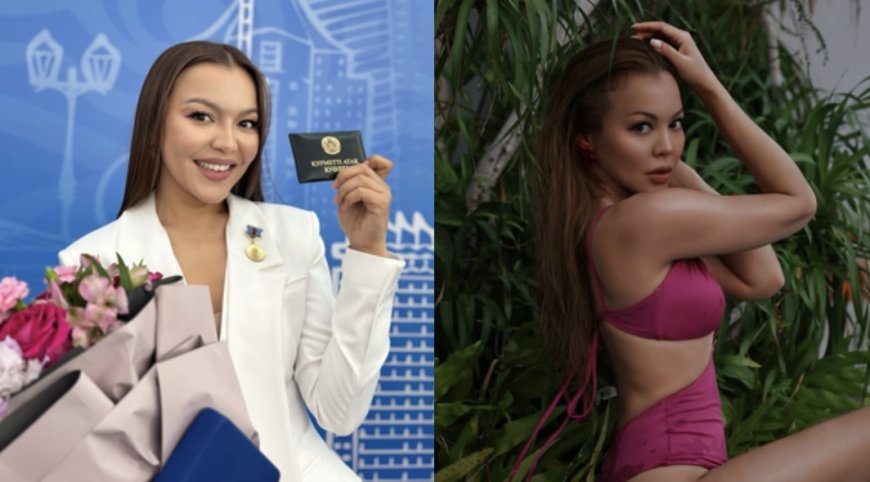 «Бітімен кеткен еңбек сіңірген қайраткер»:  Жарқынай Ханайым елдің сынына қалды