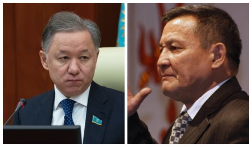 «Серік Ахметовті құртқан — Нығматуллин»: белгілі ақын Нығматуллинді Қарағанды жұрты жек көретінін айтты