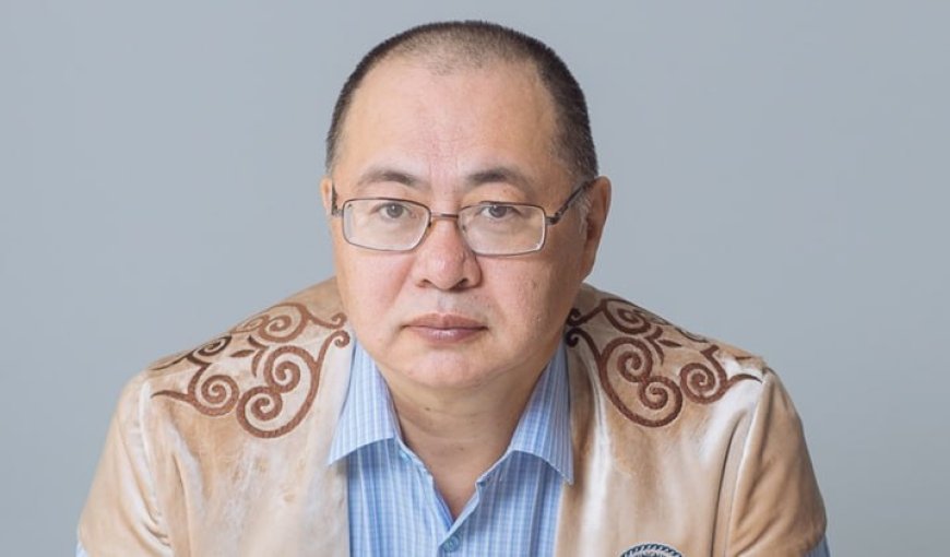 «Назарбаев, кет!» ұранының авторы қамауға алынды