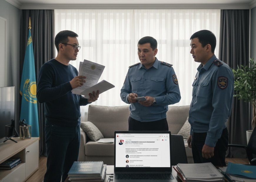 Тіл мәселесін көтерген журналистерге «түсіндіру жұмыстары» жүргізілуде