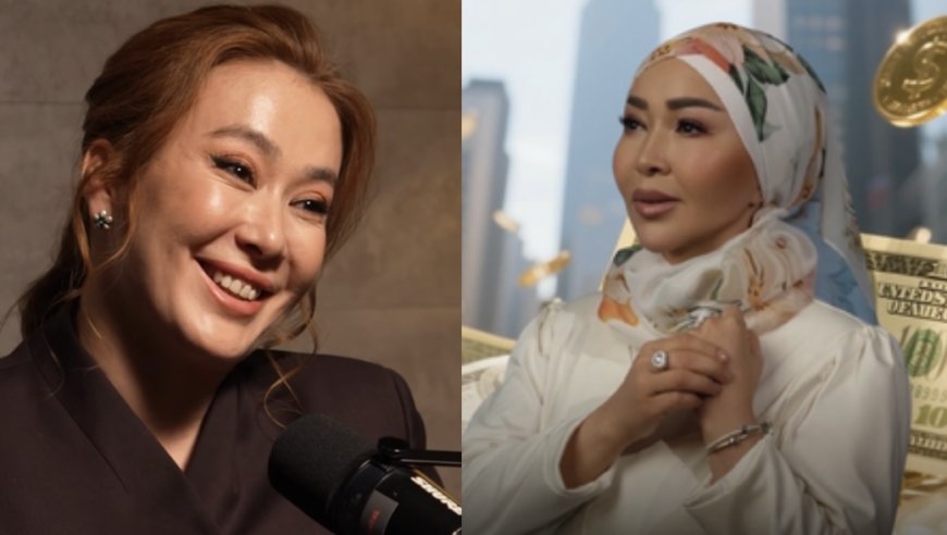 «1 миллиард теңге үшті-күйлі жоқ»: Айнұр Тұрсынбаеваның былығы ашылды(ВИДЕО)