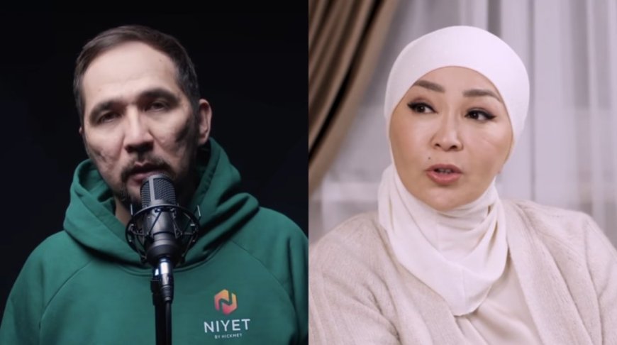 «Атып кетеді»: Танымал актер Айнұр Тұрсынбаевадан кешірім сұрады