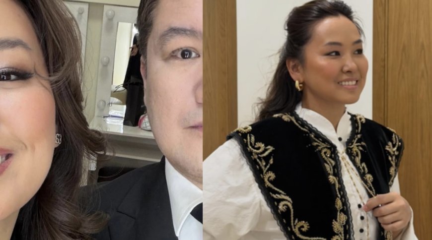 «Аспаннан салбырап түстің демеңдер»: Тұрсынбек Қабатовтың тоқалы сынға қалды