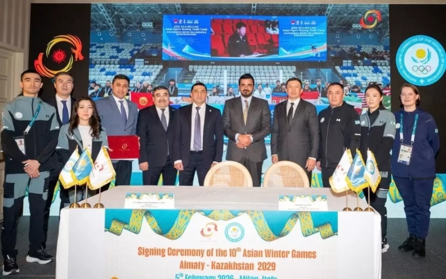 «Бізден басқа ешкім алмай қойды». Спорт журналисі Азиаданың Алматыда өтуіне қарсы екенін айтты