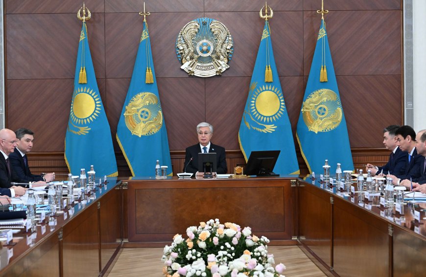 Үкіметтің кеңейтілген отырысы өтеді: Тоқаев 2025 жылдың қорытындысын шығарады