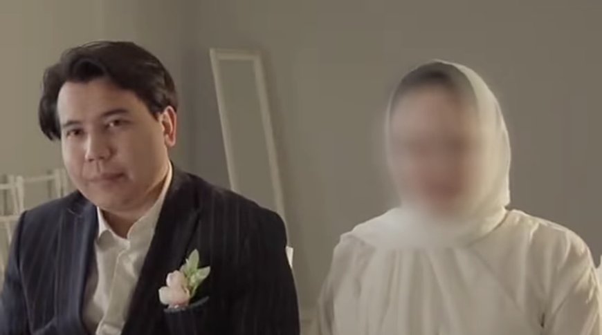 Неке қию рәсімінде махрға Changan сұраған қалыңдығын жігіт тастап кетті (ВИДЕО)