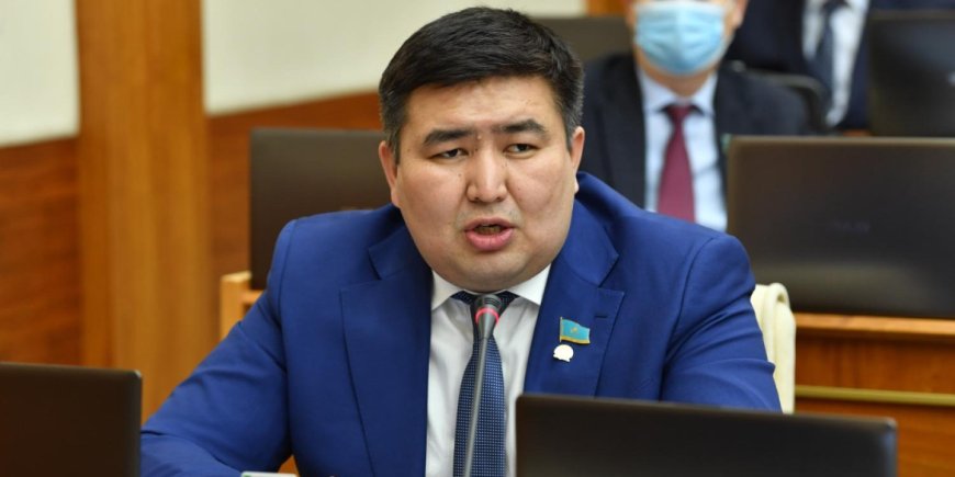 Ернұр Бейсенбаев жауапты қызметке тағайындалды