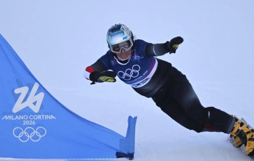 52 жастағы спортшы Олимпиаданың финалына шықты