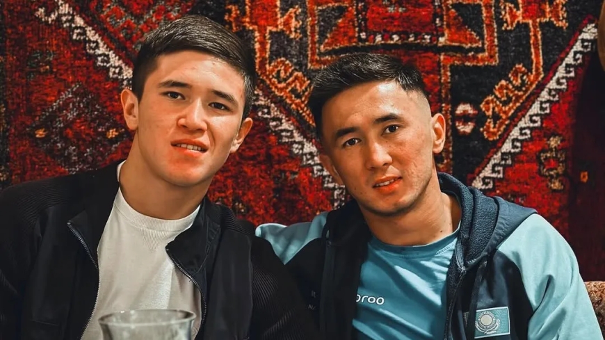 Ағайынды Сабырхандар ең үздік 10 боксшының қатарына енді