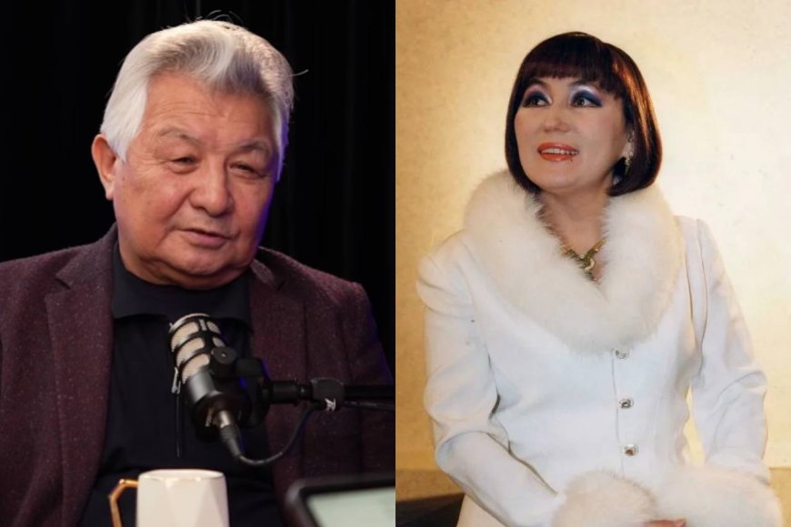 Мәдина Ералиева орындаған «Наз» әні кімге арналғаны белгілі болды