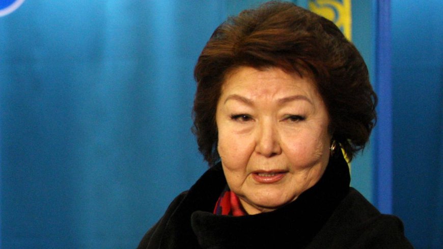 «Бірнеше ауыр диагноз қойылды»: Сара Назарбаеваның нақты немен ауырғаны белгілі болды