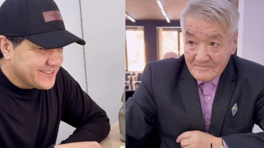 «Текті жерден шыққаны көрініп тұр»: Дариға Бадықованың экс-күйеуі әсерлі видео жариялады (ВИДЕО)