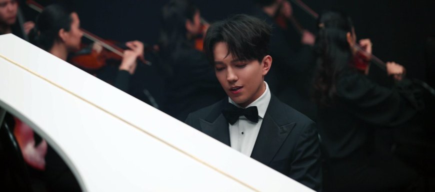 Димаш Құдайбергеннің жаңа туындысы жарық көрді