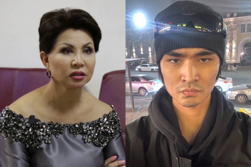 «Мені үйрететін сендер емес»: Роза Рымбаеваның ұлы ашуға мінді (ВИДЕО)