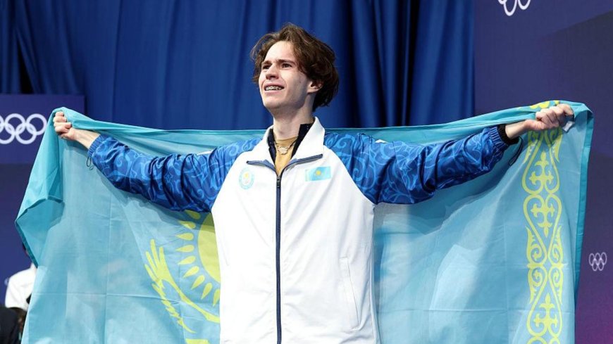 Алғашқы алтын: Михаил Шайдоров Олимпиада чемпионы атанды!