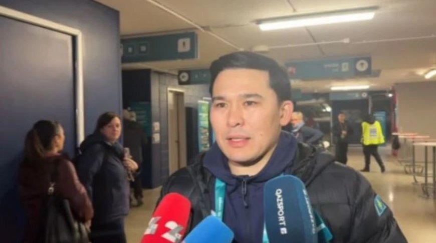 «Михаил Шайдоров тарихи жеңіске жетті»: Ербол Мырзабосынов барша қазақстандықты құттықтады