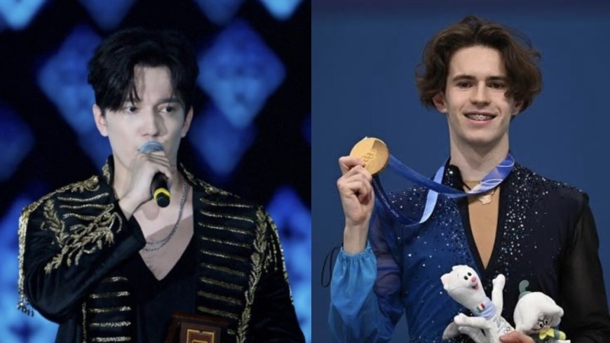 «Машина менің мойнымда»: Димаш Құдайберген Шайдоровқа көлік сыйлады