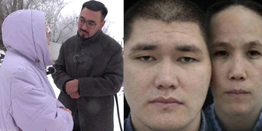 «Біреу ұстап отырған сияқты»: Атырауда жоғалған күдіктінің анасы жан айқайын айтты