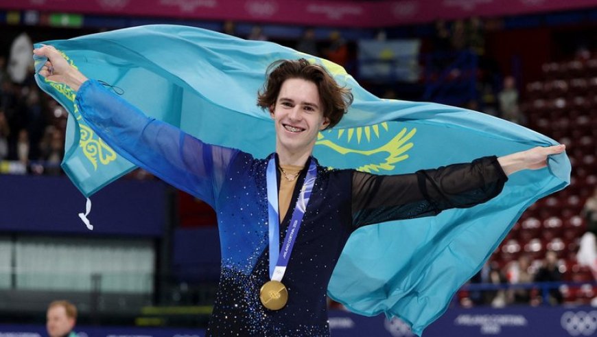 «Шайдоровтың алтыны– елдің жетістігі емес»: Танымал жазушы мәлімдеме жасады