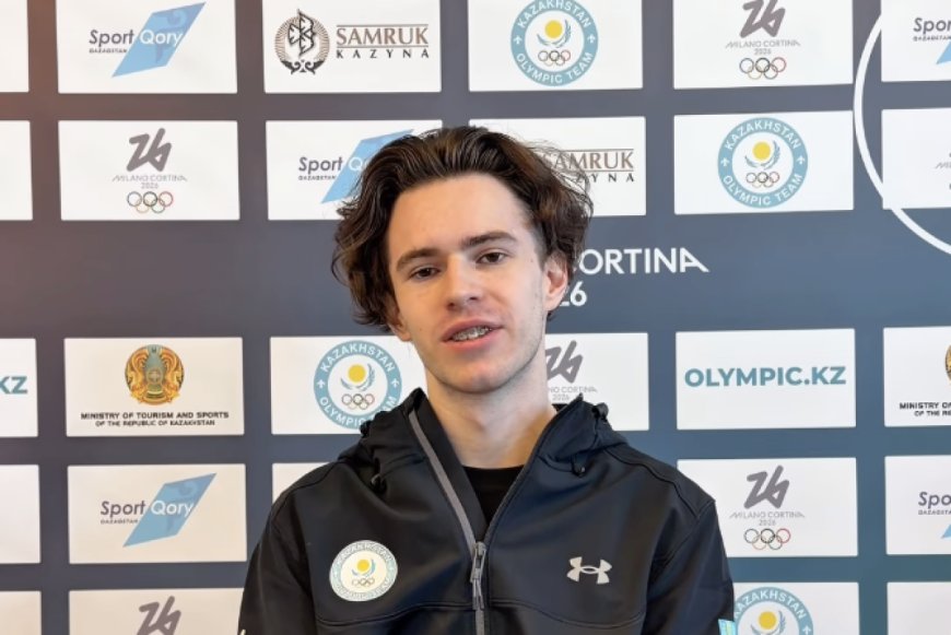 «Отандастарыма ризамын»: Михаил Шайдоров  қазақ еліне алғысын айтты