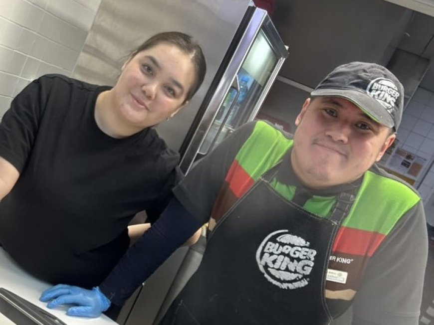 «Ресейліктер келіп, өз ережесін орнатқан»: Burger King-тегі даулы оқиға