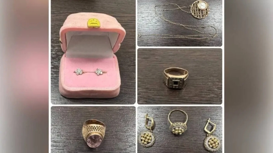 Түркістан облысында немересі әжесін тонап кетті