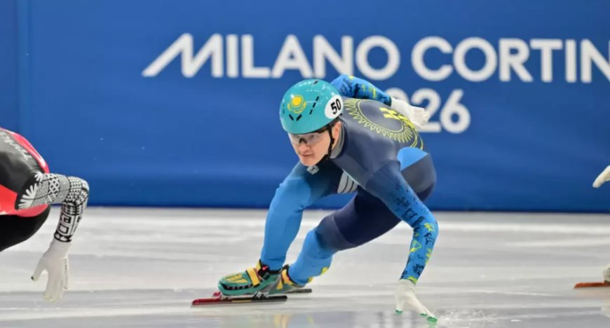 Қысқы Олимпиада: Екі спортшымыз ширек финалға шықты