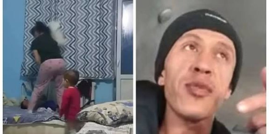 Жаркентте баласын жылу батареясына байлап қойып ұрған әйелге сот шешімі шықты